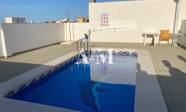 Location à long terme - Appartement - Formentera del Segura