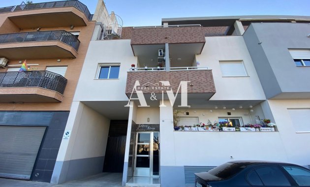 Location à long terme - Appartement - Formentera del Segura