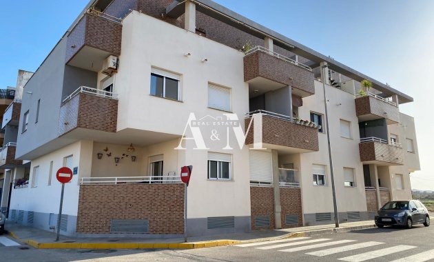 Location à long terme - Appartement - Formentera del Segura