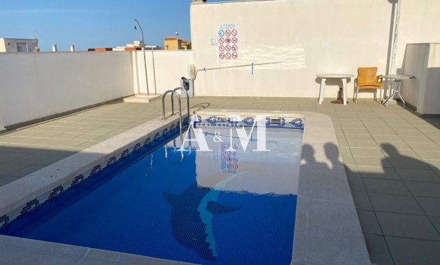 Location à long terme - Appartement - Formentera del Segura