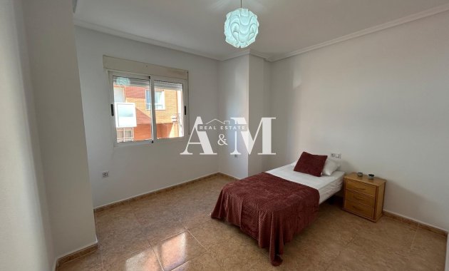 Долгосрочная аренда - Квартира / квартира - Montesinos - Los Montesinos