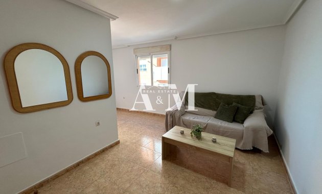 Долгосрочная аренда - Квартира / квартира - Montesinos - Los Montesinos