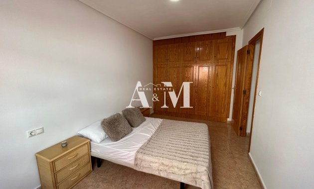 Долгосрочная аренда - Квартира / квартира - Montesinos - Los Montesinos