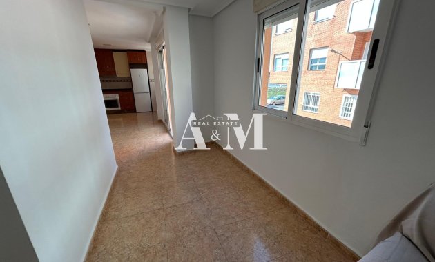 Долгосрочная аренда - Квартира / квартира - Montesinos - Los Montesinos