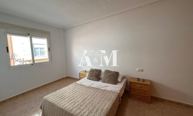 Долгосрочная аренда - Квартира / квартира - Montesinos - Los Montesinos