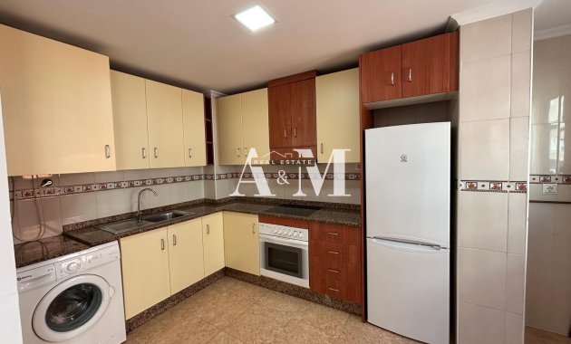 Долгосрочная аренда - Квартира / квартира - Montesinos - Los Montesinos