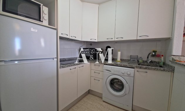 Location à long terme - Appartement - Torrevieja - Torrelamata - La Mata
