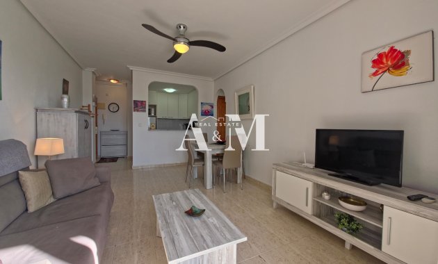 Location à long terme - Appartement - Torrevieja - Torrelamata - La Mata