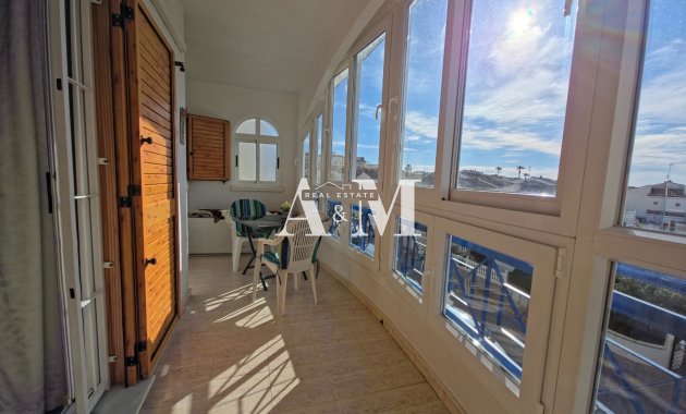 Location à long terme - Appartement - Torrevieja - Torrelamata - La Mata