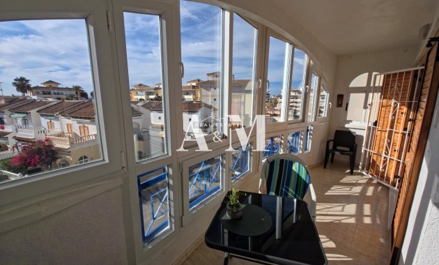 Location à long terme - Appartement - Torrevieja - Torrelamata - La Mata