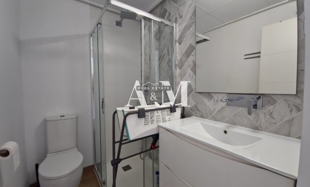 Alquiler a largo plazo - Apartamento / piso - Torre de la Horadada - Mil Palmeras