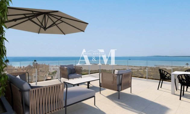 Новое здание - apartment - Santa Pola