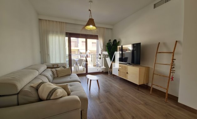 Alquiler a largo plazo - Apartamento / piso - Torre de la Horadada - Mil Palmeras