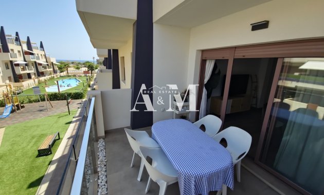 Alquiler a largo plazo - Apartamento / piso - Torre de la Horadada - Mil Palmeras