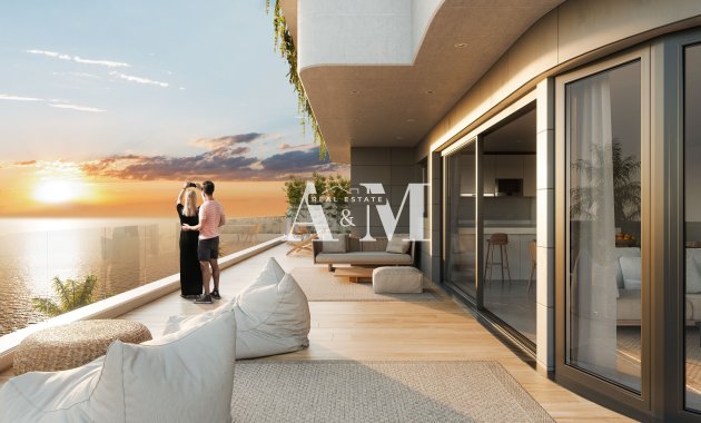 Nouvelle construction - ground-floor - Águilas