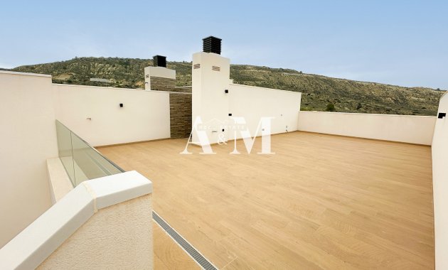 Nouvelle construction - high-bungalow - Algorfa