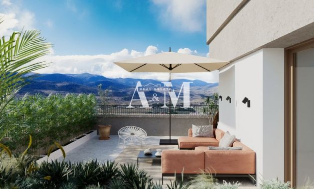 Новое здание - ground-floor - Hondón de las Nieves