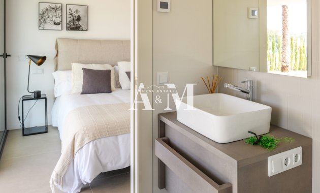 New Build - detached - Dehesa de Campoamor