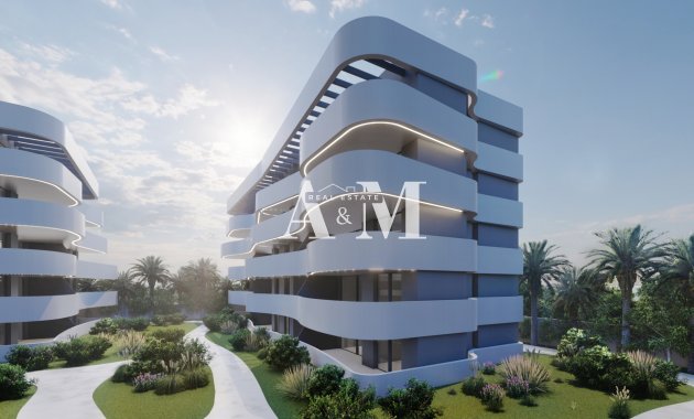 New Build - Penthouse - Guardamar del Segura