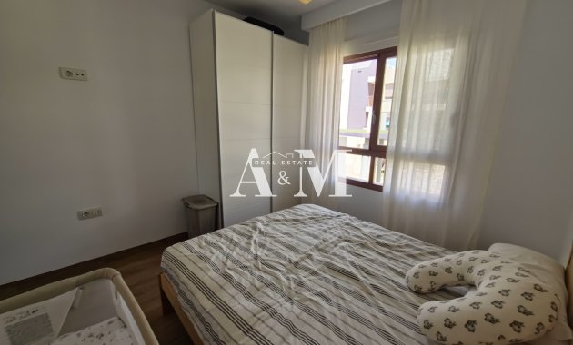 Alquiler a largo plazo - Apartamento / piso - Torre de la Horadada - Mil Palmeras