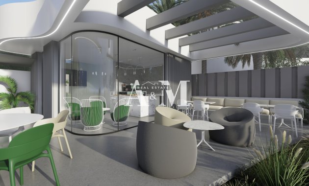 New Build - Penthouse - Guardamar del Segura