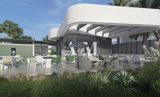 New Build - Penthouse - Guardamar del Segura