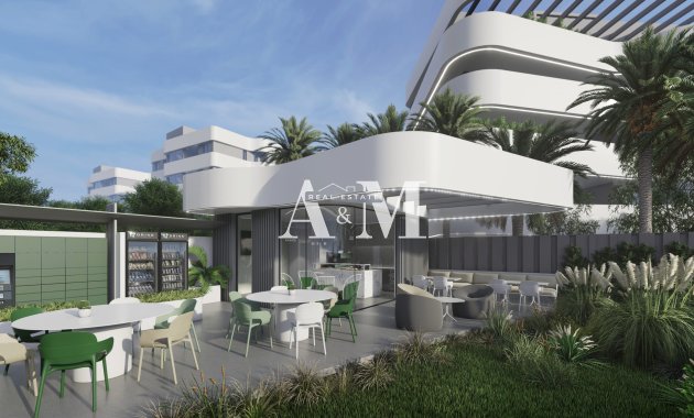 New Build - Penthouse - Guardamar del Segura