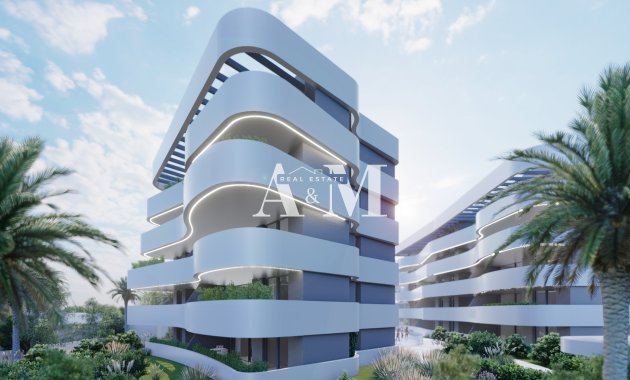 New Build - Penthouse - Guardamar del Segura
