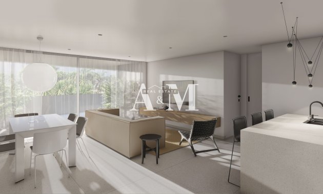 New Build - Penthouse - Guardamar del Segura