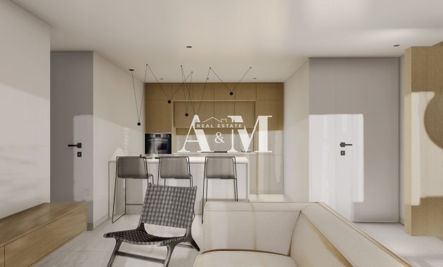 New Build - Penthouse - Guardamar del Segura