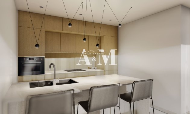 New Build - Penthouse - Guardamar del Segura