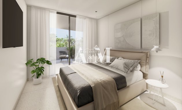 New Build - Penthouse - Guardamar del Segura