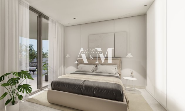 New Build - Penthouse - Guardamar del Segura