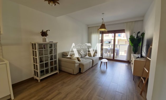 Alquiler a largo plazo - Apartamento / piso - Torre de la Horadada - Mil Palmeras