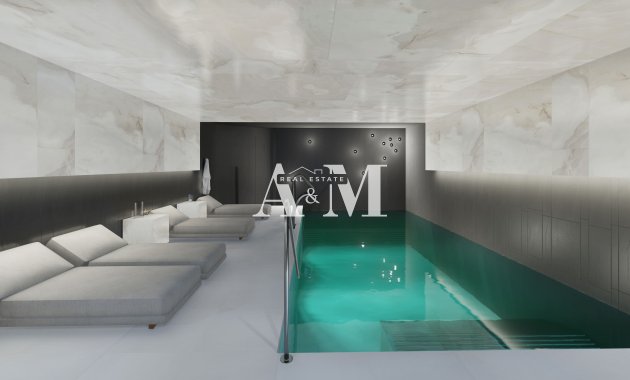 New Build - Penthouse - Guardamar del Segura