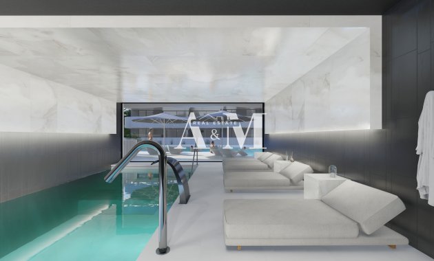 New Build - Penthouse - Guardamar del Segura