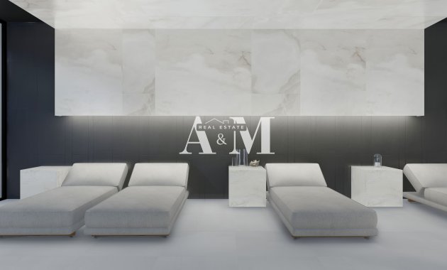 New Build - Penthouse - Guardamar del Segura