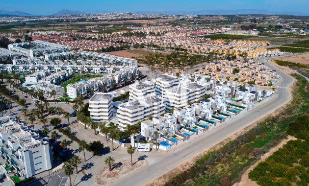 Новое здание - ground-floor - Guardamar del Segura