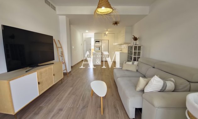 Alquiler a largo plazo - Apartamento / piso - Torre de la Horadada - Mil Palmeras
