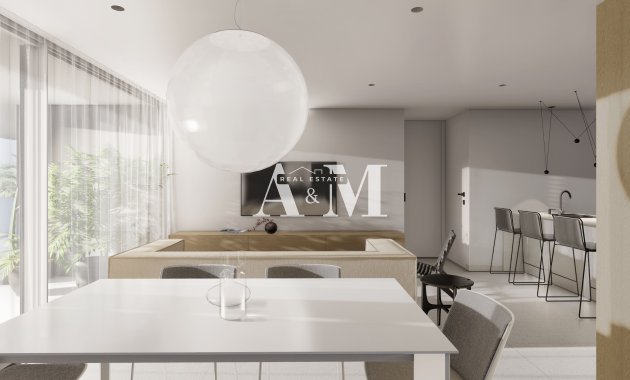 Новое здание - ground-floor - Guardamar del Segura