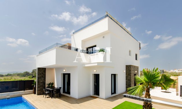 New Build - detached - Orihuela