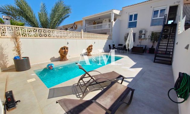 Long Term Rental - Bungalow - Cabo Roig