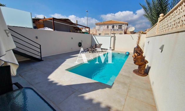 Long Term Rental - Bungalow - Cabo Roig