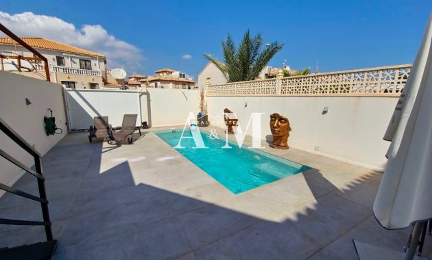 Long Term Rental - Bungalow - Cabo Roig