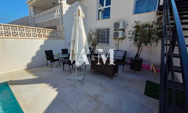 Long Term Rental - Bungalow - Cabo Roig