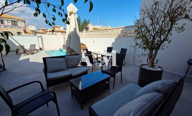 Long Term Rental - Bungalow - Cabo Roig