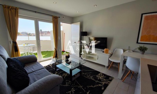 Long Term Rental - Bungalow - Cabo Roig