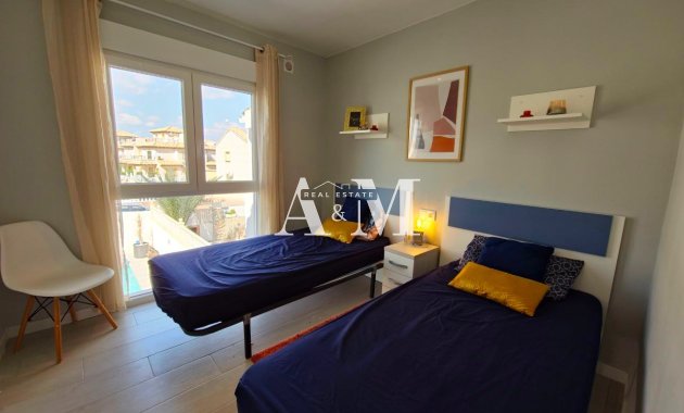 Long Term Rental - Bungalow - Cabo Roig