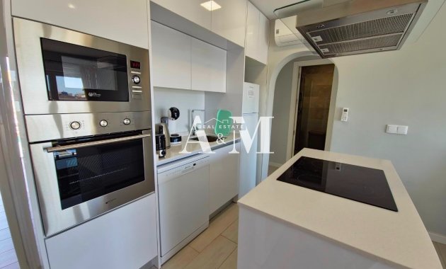 Long Term Rental - Bungalow - Cabo Roig