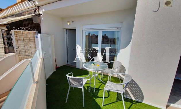 Long Term Rental - Bungalow - Cabo Roig